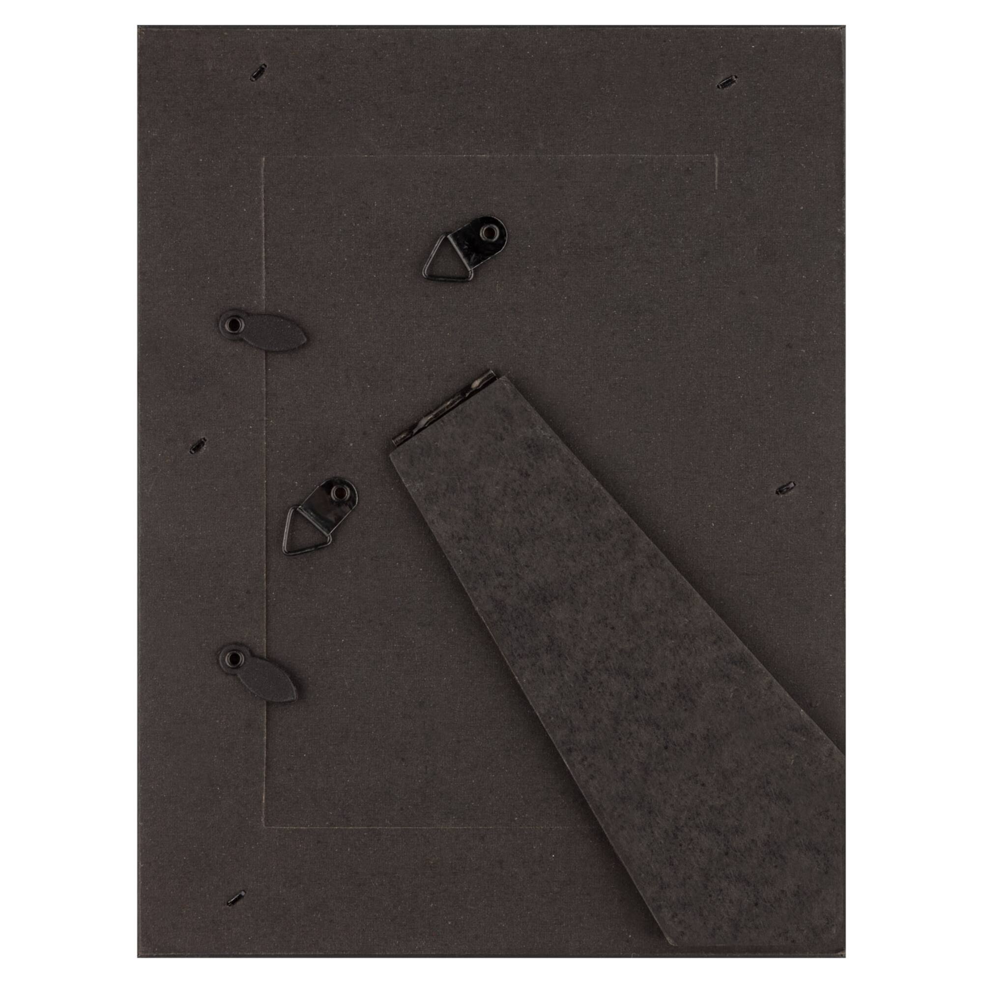 Simply Essentials™ Black Barnwood Frame by Studio Décor